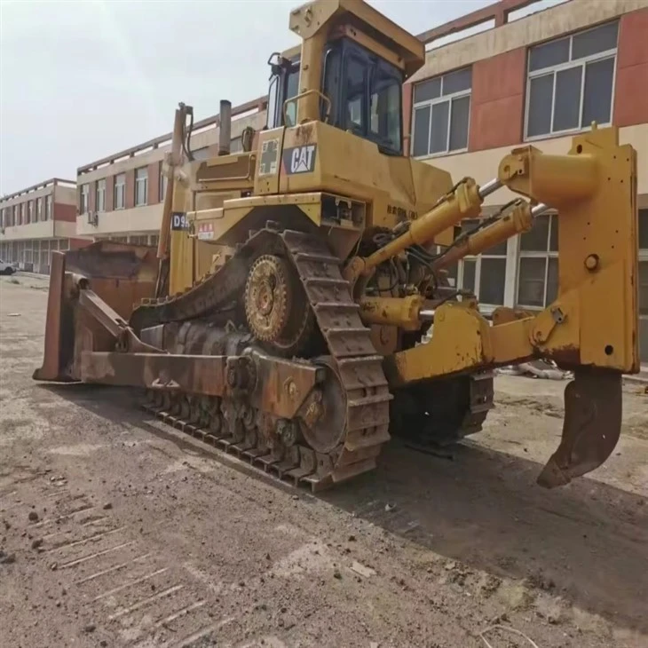 Caterpillar D9 Bulldozer best