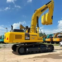 Ekskavator Hidrolik Komatsu PC300